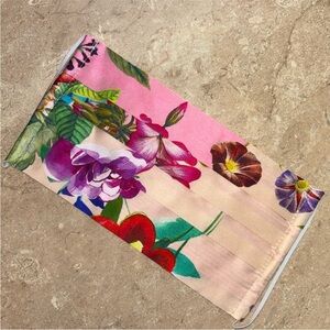 Johnny Was silk face mask